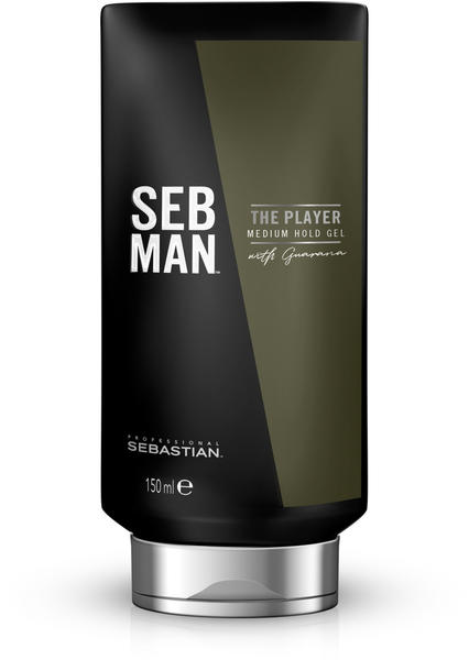 Sebastian Professional Seb ManThe Player Medium Hold Gel (150 ml)