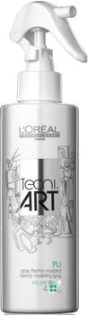 Loreal L'Oréal tecni.art Volumen Festiger PLI Thermo Spray (190ml)