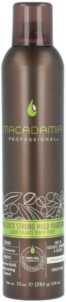 Macadamia Beauty Macadamia Style Lock Strong Hold Hairspray (328 ml)
