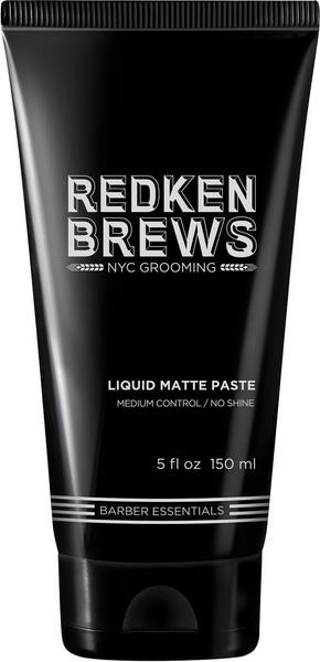 Redken Brews Liquid Matte Paste (150 ml)