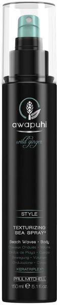 Paul Mitchell Awapuhi Wild Ginger Texturing Sea Spray (75 ml)