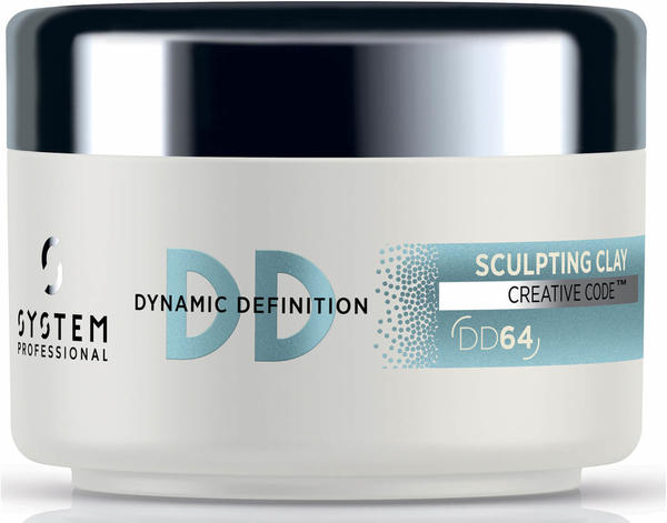 System Professional EnergyCode DD64 Dynamic Definition Styling Sculpting Clay (50 ml)