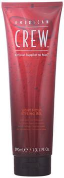 American Crew Light Hold Styling Gel (390 ml)