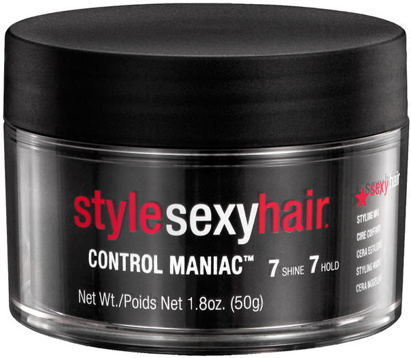 Sexyhair Control Maniac Wax (50ml)