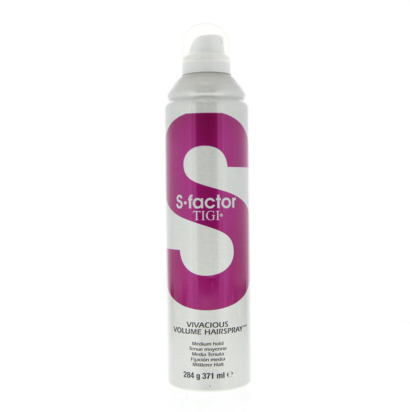 Tigi S Factor Vivacious Hairspray (300ml)