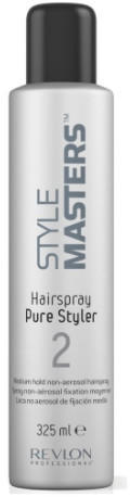 Revlon Style Masters Hairspray Pure Styler 2 (325 ml)