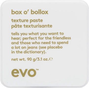 evo Box O' Bollox Texture Paste (90 g)