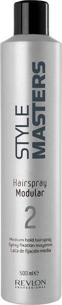 Revlon Style Masters Hairspray Modular 2 (500ml)