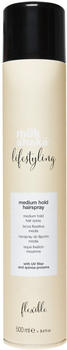 milk_shake lifestyling Medium Hold Hairspray (500 ml)
