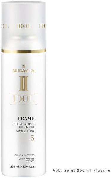 Medavita IDOL Frame Strong Shaper Hair Spray (500 ml)