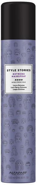 Alfaparf Milano Style Stories Extreme Hairspray (500 ml)