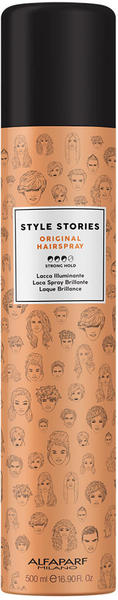 Alfaparf Group SpA Style Stories Original Hairspray (500 ml)