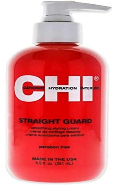 CHI Straight Guard-Smoothing Styling Cream (200g)