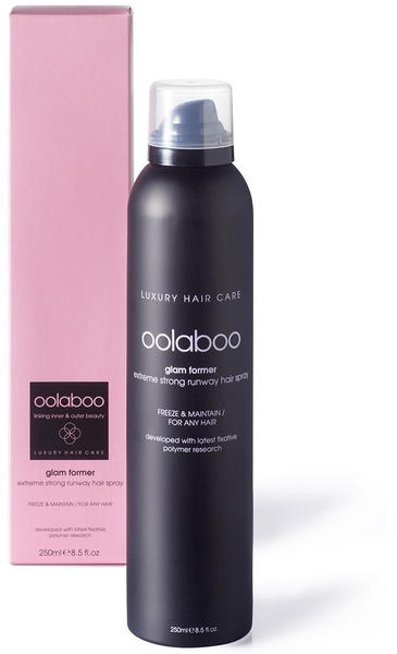 Oolaboo GLAM FORMER es runway hair spray (250 ml)