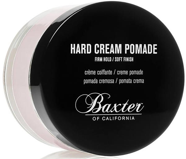 Baxter California Hard Cream Pomade 60ml