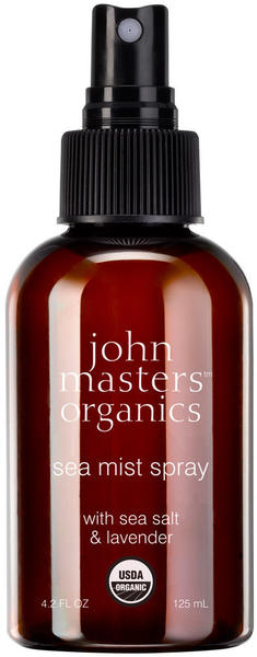 John Masters Organics Sea Mist Sea Salt Spray with Lavender (125 ml)