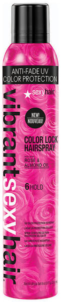 Sexyhair VIBRANT Color Lock Hairspray (226 ml)