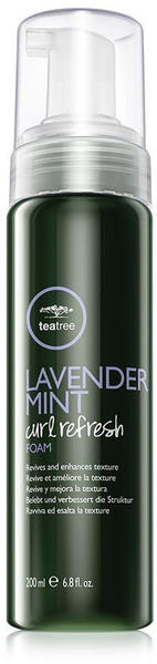 Paul Mitchell Lavender Mint Curl Refresh Foam (200 ml)