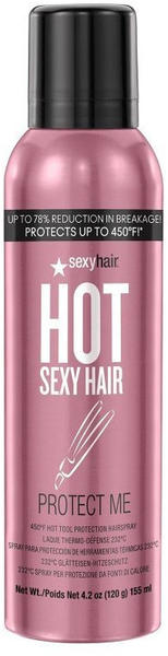 Sexyhair Sexy Hair Hot Tool Protection Hairspray Hold 3 Shine 7 (155 ml)