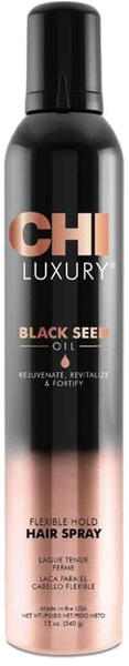 CHI Luxury Black Seed Oil Flexible Hold Hair Spray (340 g)