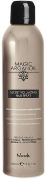 Nook Magic Argan Secret Volumizing Hair Spray (400 ml)