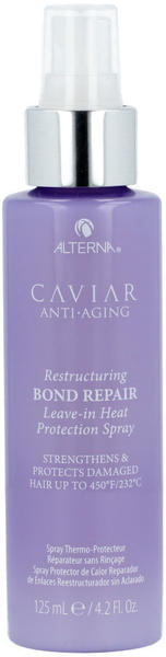 Alterna Caviar Restructuring Bond Repair Leave-In Heat Protection Spray (125 ml)