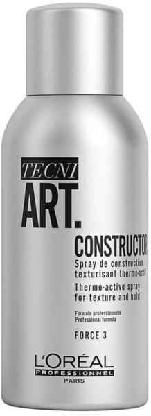 L'Oréal Tecni.art Texture Constructor Hold 3 Thermo-Active Spray (150 ml)