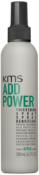 KMS AddPower Thickening Spray (200 ml)