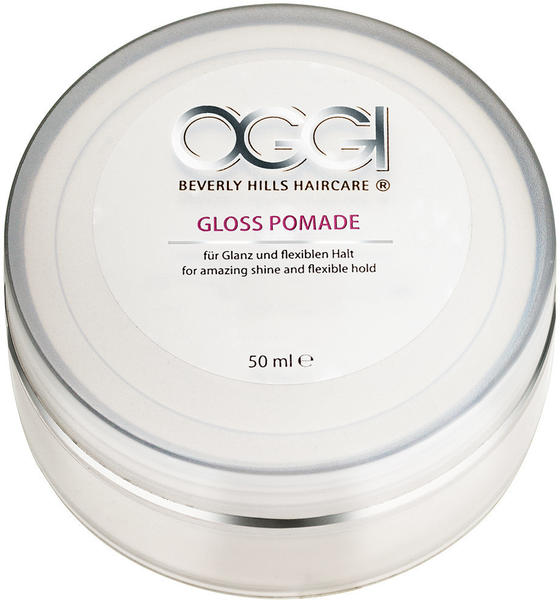 Oggi Gloss Pomade Styling Creme (50 ml)