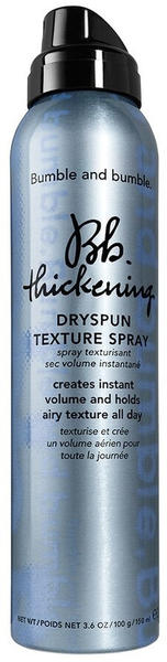 Bumble and Bumble Thickening Dryspun Texture Spray (150 ml)