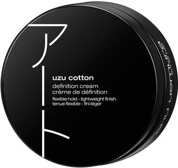 Shu Uemura Uzu Cotton Definition Cream (75 ml)