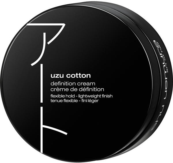 Shu Uemura Uzu Cotton Definition Cream (75 ml)
