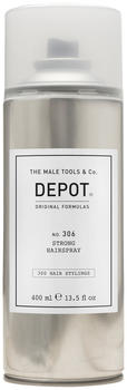DEPOT 306 Strong Hairspray (400 ml)
