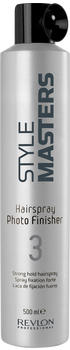 Revlon Style Masters Hairspray Photo Finisher 3 (500ml)