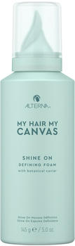 Alterna My Hair. My Canvas. Shine On Defining Foam (145 g)