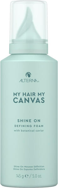 Alterna My Hair. My Canvas. Shine On Defining Foam (145 g)