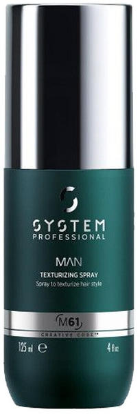 System Professional LipidCode M61 Man Texturizing Spray (125 ml)