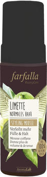 Farfalla Limette Styling Mousse (150 ml)