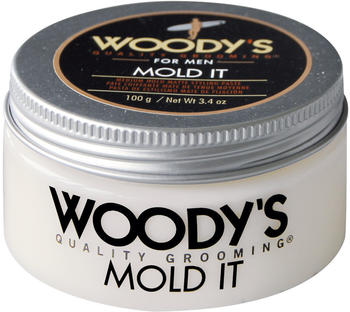 Woody's Mold It Styling Paste super matte (100 g)
