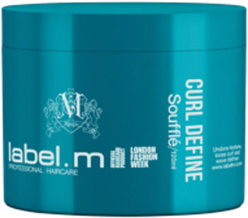 label.m Curl Define Souffle (120ml)