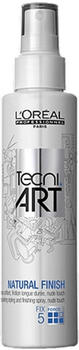 Loreal L'Oréal tecni.art Natural Finish (125ml)