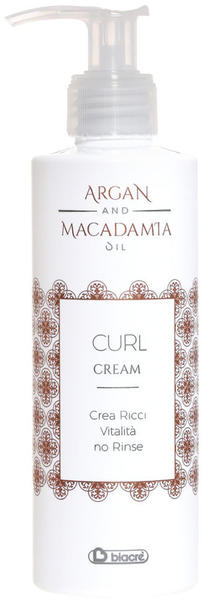 Biacrè Argan & Macadamia Curl Cream (200 ml)