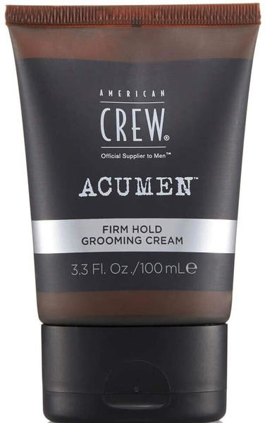American Crew Acumen Firm Hold Grooming Cream 100ml