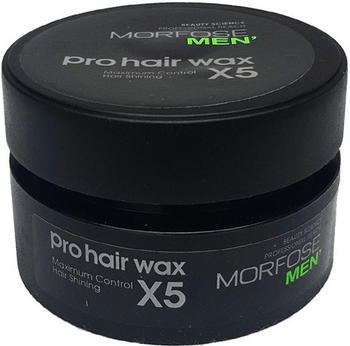 Morfose Men Pro Hair Wax X5 (150ml)