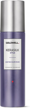 Goldwell Kerasilk Style Bodyfying Volume Mousse (75ml)