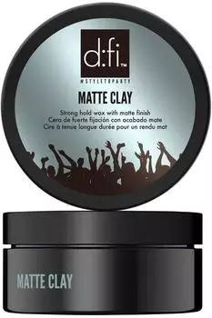 Revlon D:FI Matte Clay (75g)