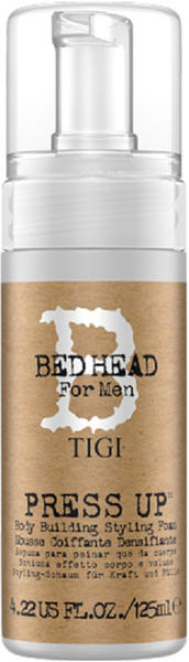 Tigi Bed Head For Men Press Up Foam (125 ml)