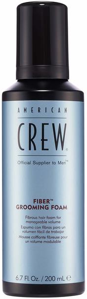 American Crew Fiber Grooming Foam (200 ml)