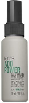 KMS AddPower Thickening Spray (75 ml)