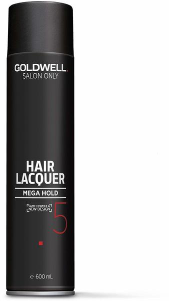 Goldwell Salon Only Hair Lacquer Mega Hold (600 ml)